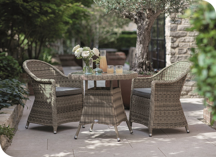 Outdoor Bistro Sets