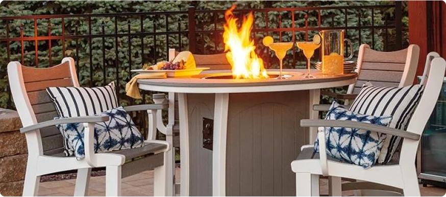 fire pits new jersey